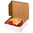 PASTRY BOXES CR120014  9X9X3.9''  100 units