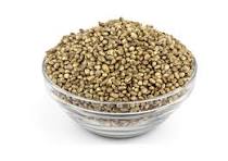 GRAINES DE CHANVRE BIOLOGIQUES - TRIGONE - 11,34 kg