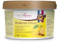 PRALICRAC LEMON 2 kg