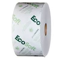 TOILET PAPER MINI JRT 2 PLY 3.5X751' 12 rolls / box